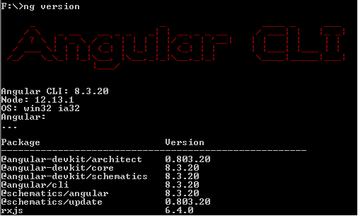 Angular cli online spring boot